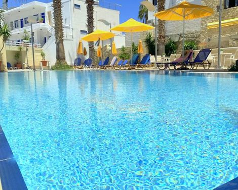 Kassavetis Center - Hotel Studios & Apartments-2