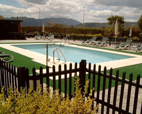 Posadas de España Malaga-3