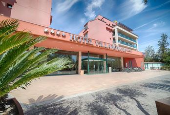 Hotel, Ohtels Vila Romana