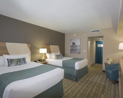 Best Western Plus Atlantic Beach Resort-4