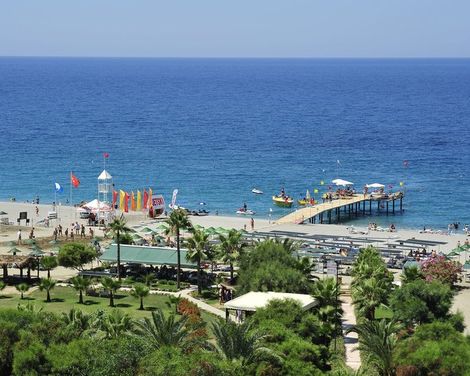 Kirbiyik Resort Hotel-0