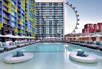 The LINQ Hotel + Experience