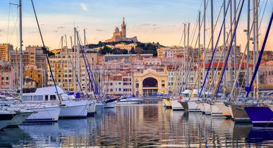 Hotels Marseille