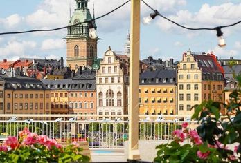 Hotel, Hilton Stockholm Slussen