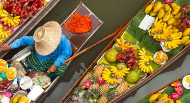 Pauschalreisen Bangkok