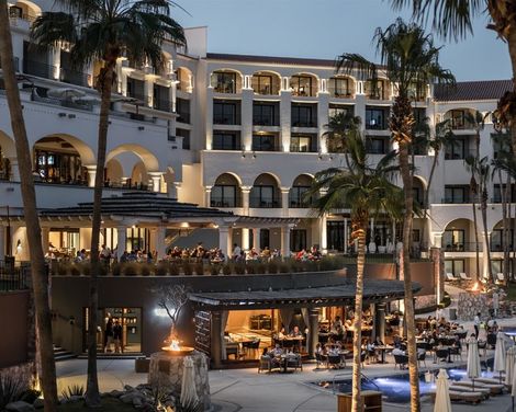 Hilton los Cabos Beach & Golf Resort-0