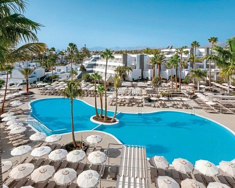 Hotel Riu Paraiso Lanzarote-1
