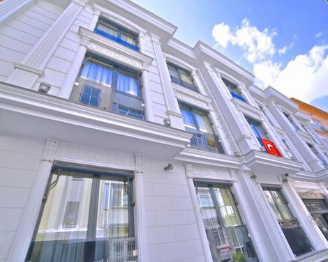Yilsam Sultanahmet Hotel-1