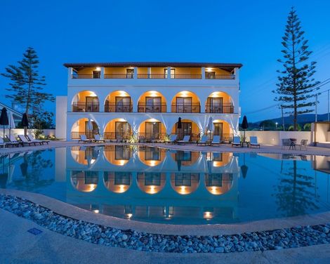 Serenity Luxury Boutique Hotel Agrilia-1