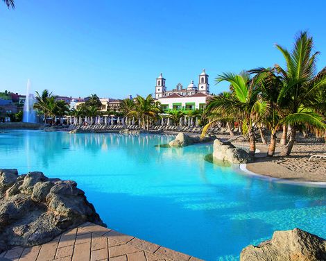 Lopesan Villa del Conde Resort & Thalasso-2
