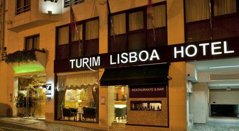 Turim Lisboa Hotel