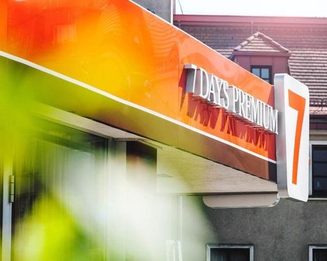 Kyriad Vienna Altmannsdorf-0