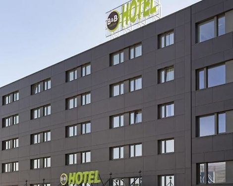 B&B HOTEL Trento-1