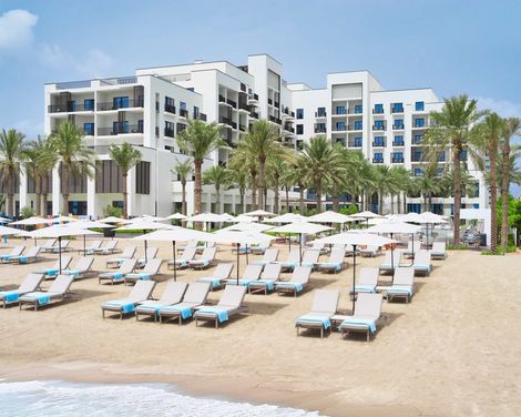 Palace Beach Resort Fujairah-3
