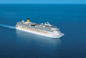 Kreuzfahrtschiff, Costa Serena