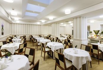 Hotel, Sercotel Gran Hotel Conde Duque