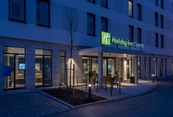 Holiday Inn Express Munich North