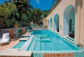 Hotel, Hotel Villa Sarah