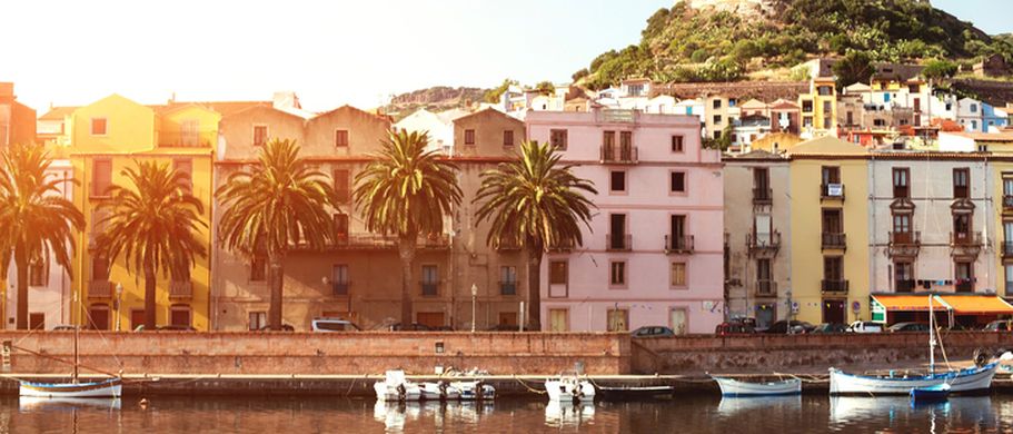 Italien Camping Sardinien