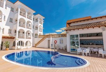 Hotel, BQ Cala Ratjada