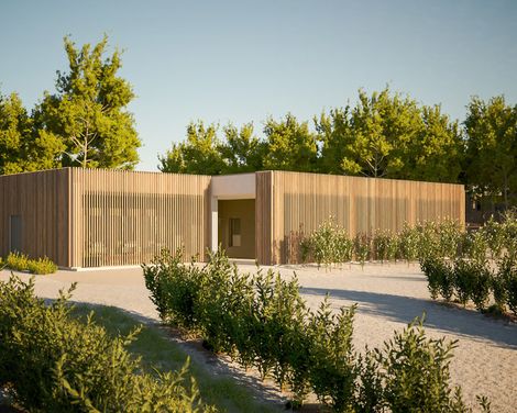 Aminess Style Camping Avalona Glamping Villas & Holiday Homes-3