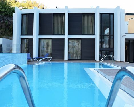 Hotel Solar do Bom Jesus-1