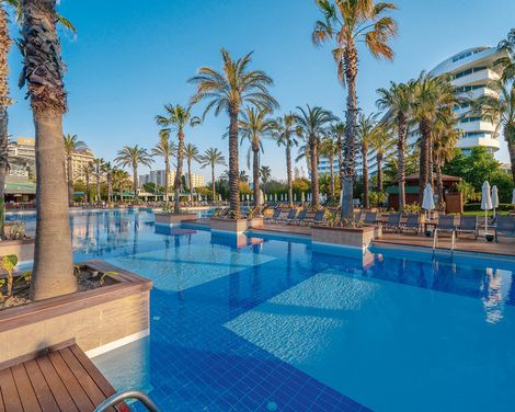 Concorde De Luxe Resort-1