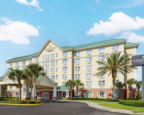Country Inn & Suites by Radisson, Orlando Airport, FL-2