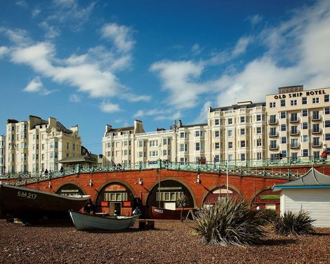 The Old Ship Hotel-2