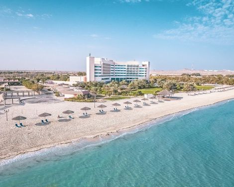 Danat Jebel Dhanna Resort-3