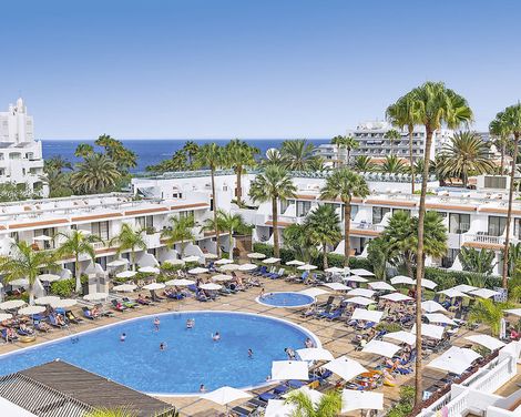 allsun Hotel Los Hibiscos-0