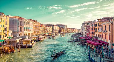 Hotels Venedig
