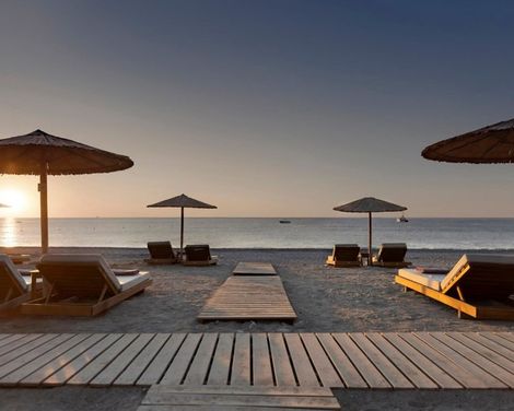 Aulus Lindos Rhodes, Curio Collection by Hilton-1