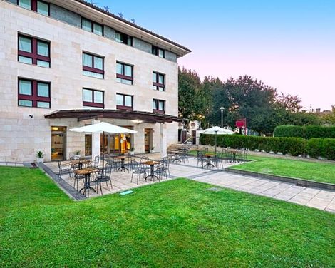 Urban Loiu Hotel By Eurotels-0