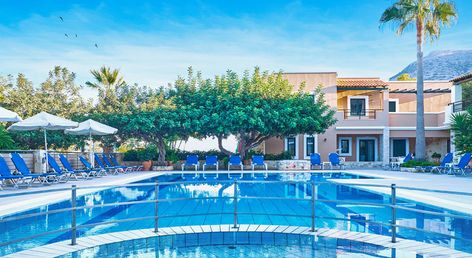 Dionysos Hotel Apartments & Studios