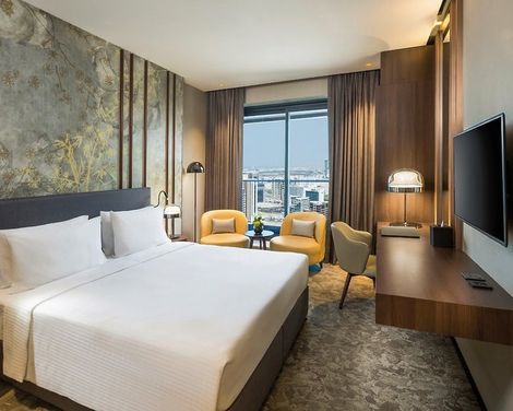 Millennium Place Barsha Heights Hotel-2