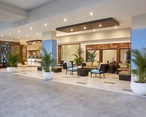 Holiday Inn Express Waikiki-4