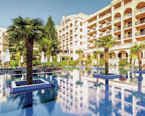 Grand Hotel & Spa Primoretz-0