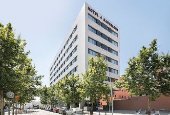 Hotel, Best 4 Barcelona