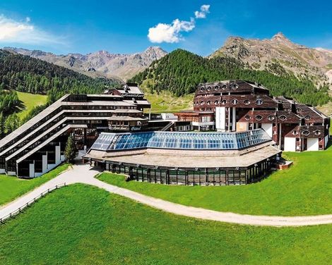 Blu Senales Family & Active Resort-1