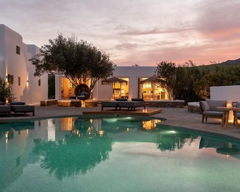 Olive Mykonos Villas-1