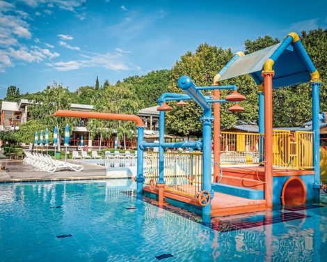 Kaliakra Beach Hotel-4