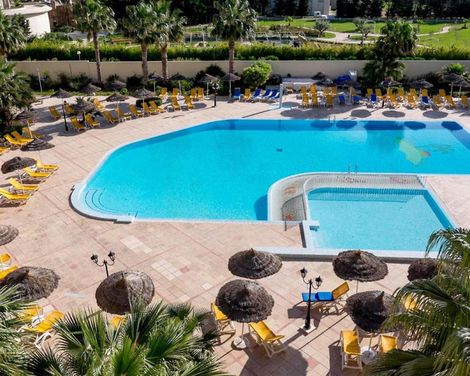 Houda Yasmine Marina & SPA-2