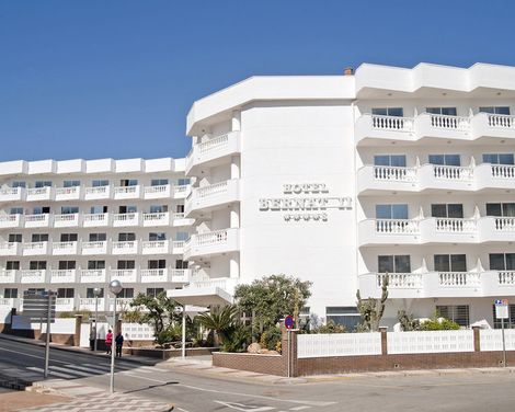 Hotel Bernat II-3