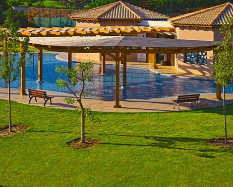 La Marquise Luxury Resort Complex-3