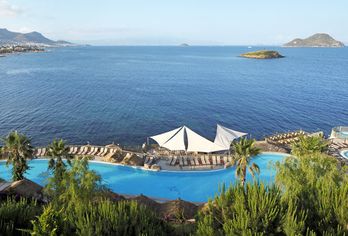 Hotel, Kadikale Resort Spa & Wellness
