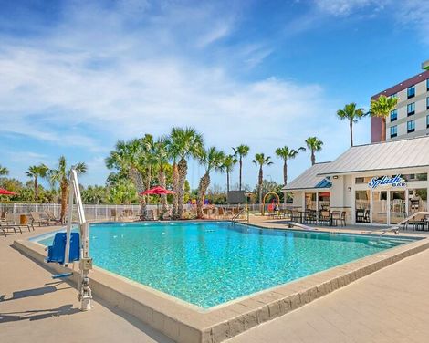 Orlando International Drive North Hotel-1