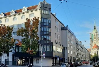 Hotel, Hotel München City Center Affiliated by Meliá