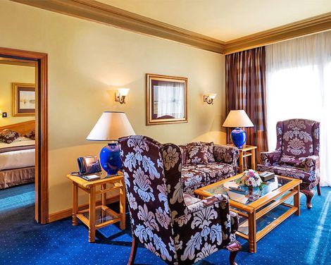 Concorde el Salam Hotel Cairo by Royal Tulip-4