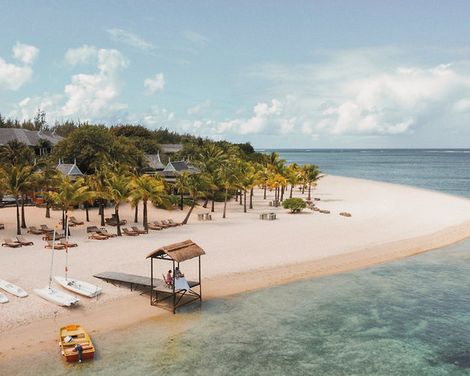 The St. Regis Le Morne Resort, Mauritius-2